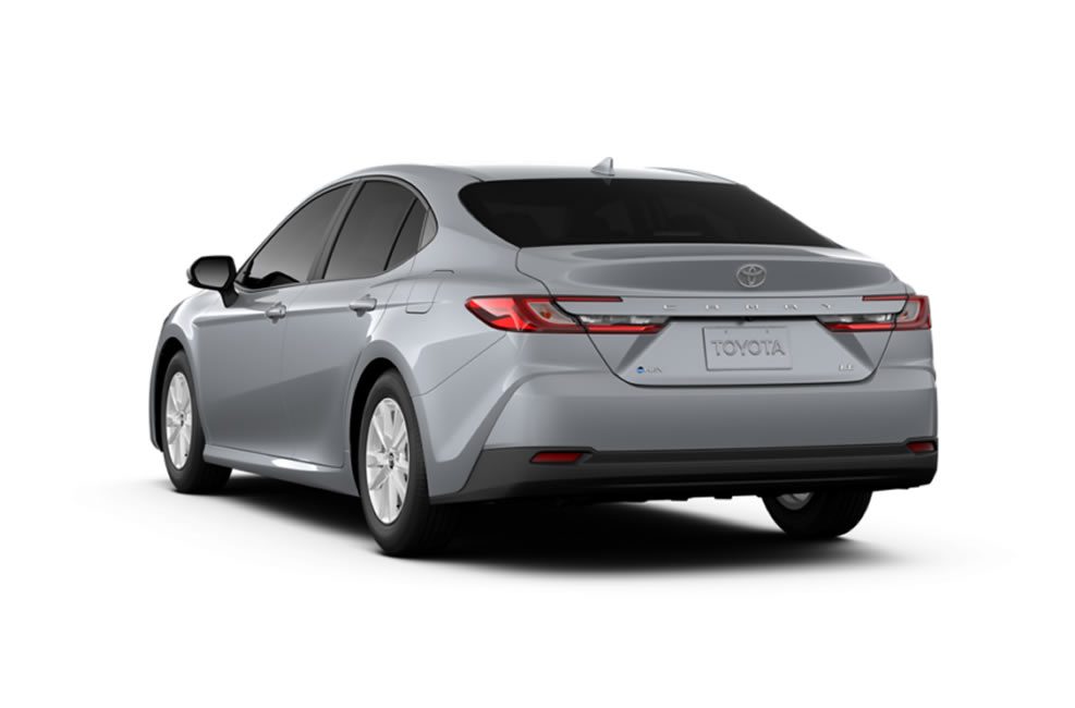 2025 Toyota Camry LE Hybrid (Front-Wheel Drive)