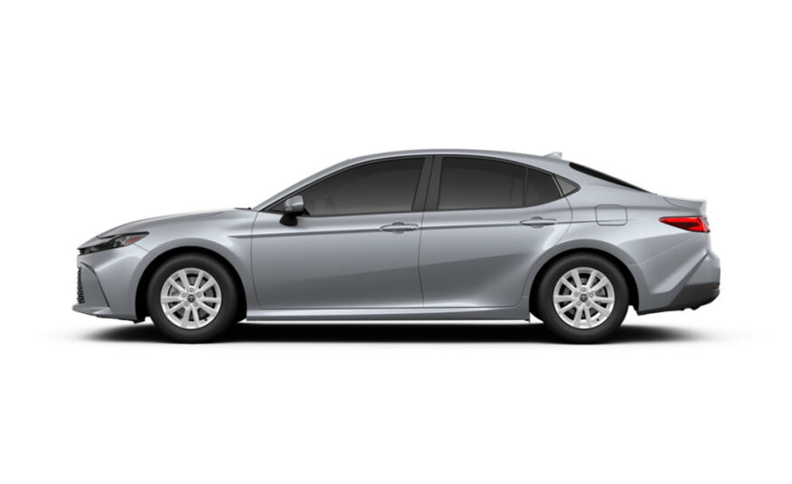 2025 Toyota Camry SE Hybrid (Front-Wheel Drive)