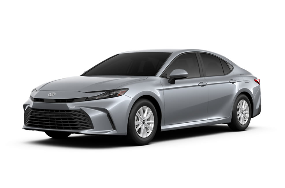 2025 Toyota Camry LE Hybrid (Front-Wheel Drive)