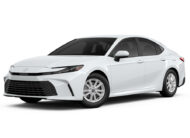 2025 Toyota Camry SE Hybrid (Front-Wheel Drive)