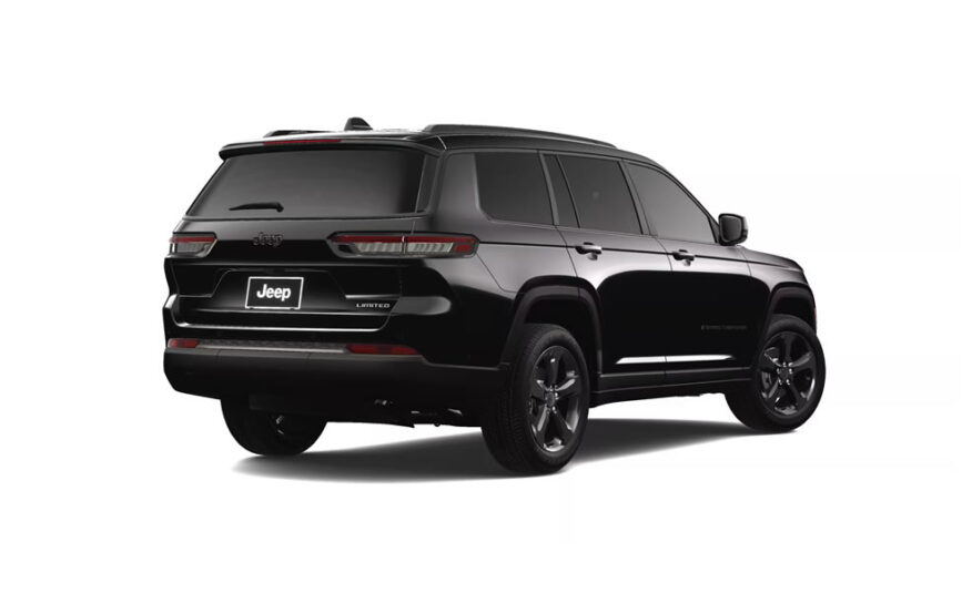 2024 Jeep Grand Cherokee L (Limited 4×2)