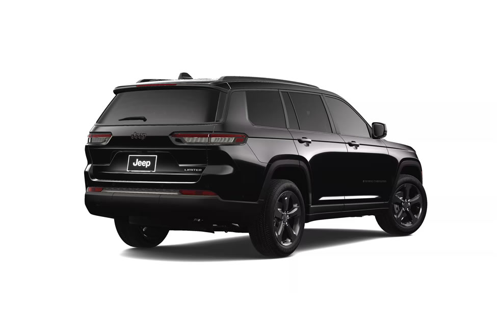 2024 Jeep Grand Cherokee L (Limited 4×2)