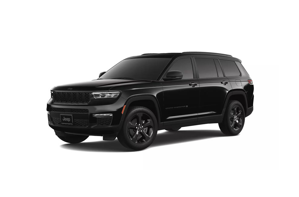 2024 Jeep Grand Cherokee L (Limited 4×2)