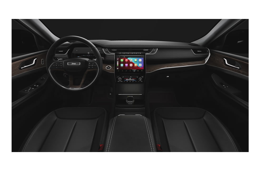 2024 Jeep Grand Cherokee L (Limited 4×2)