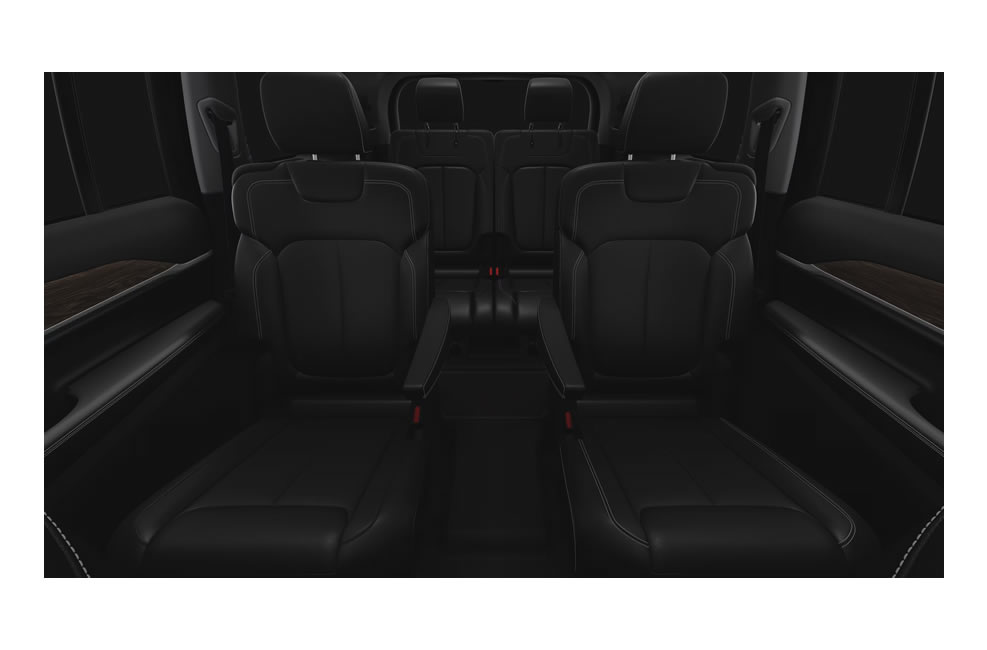 2024 Jeep Grand Cherokee L (Limited 4×2)