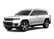 2024 Jeep Grand Cherokee L (Limited 4×2)