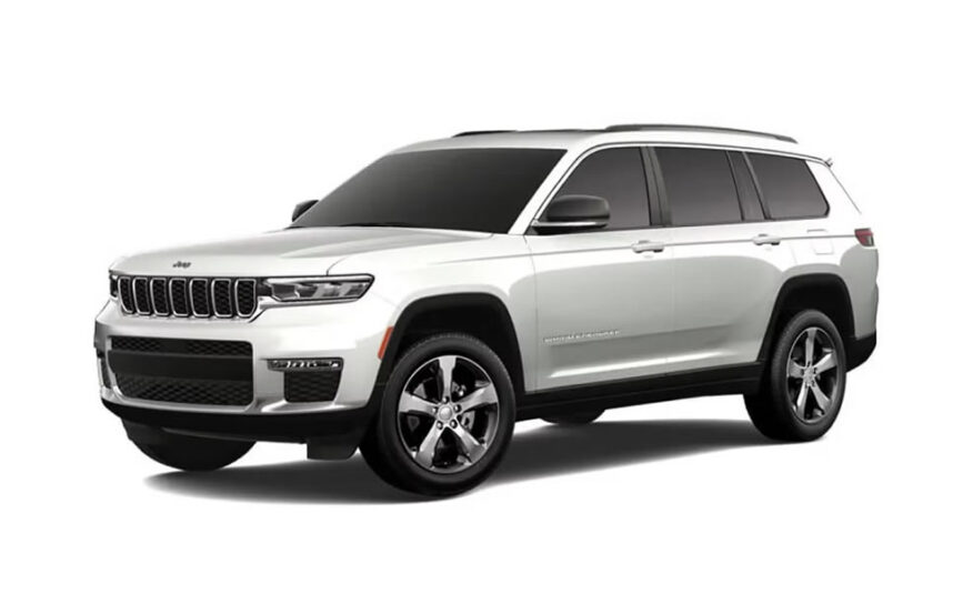 2024 Jeep Grand Cherokee L (Limited 4×2)