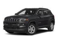 2024 Jeep Compass Latitude 4×4