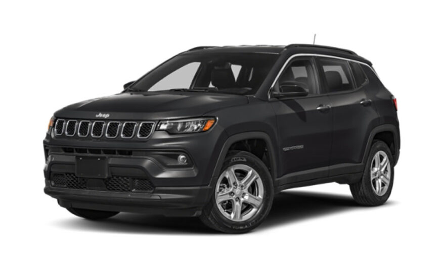 2024 Jeep Compass Latitude 4×4