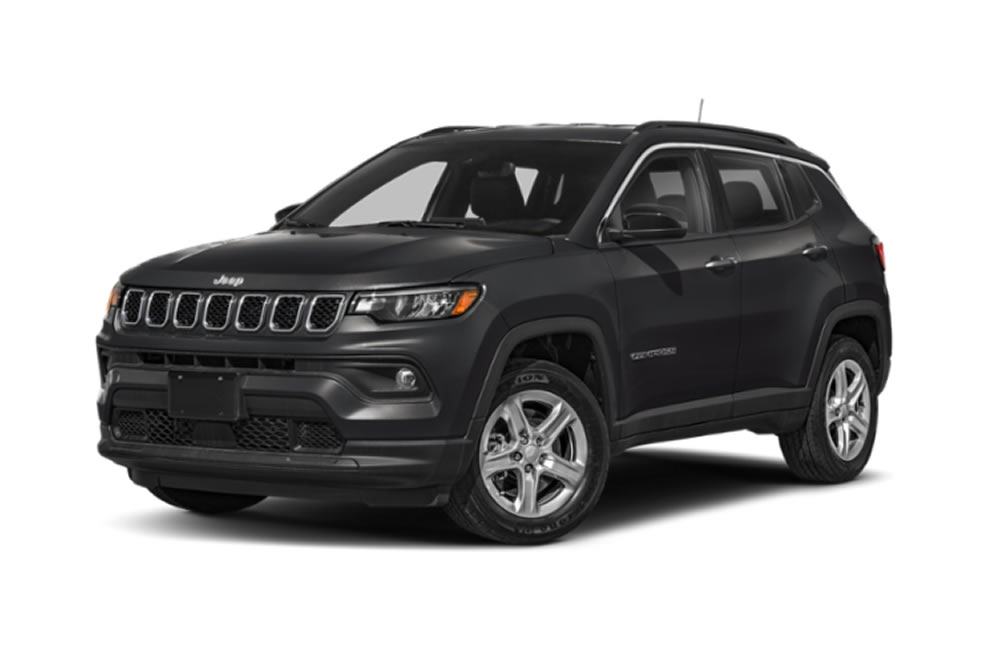 2024 Jeep Compass Latitude 4×4