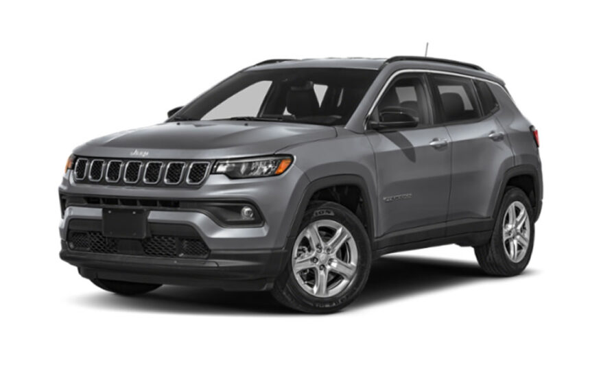 2024 Jeep Compass Latitude 4×4