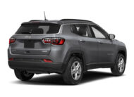 2024 Jeep Compass Latitude 4×4