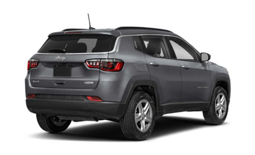 2024 Jeep Compass Latitude 4×4