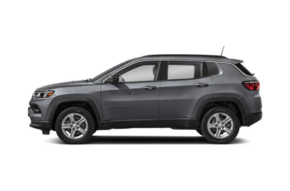2024 Jeep Compass Latitude 4×4
