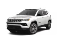 2024 Jeep Compass Latitude 4×4