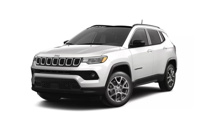 2024 Jeep Compass Latitude 4×4