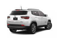 2024 Jeep Compass Latitude 4×4