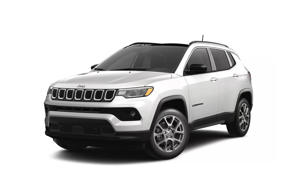2024 Jeep Compass Latitude 4×4