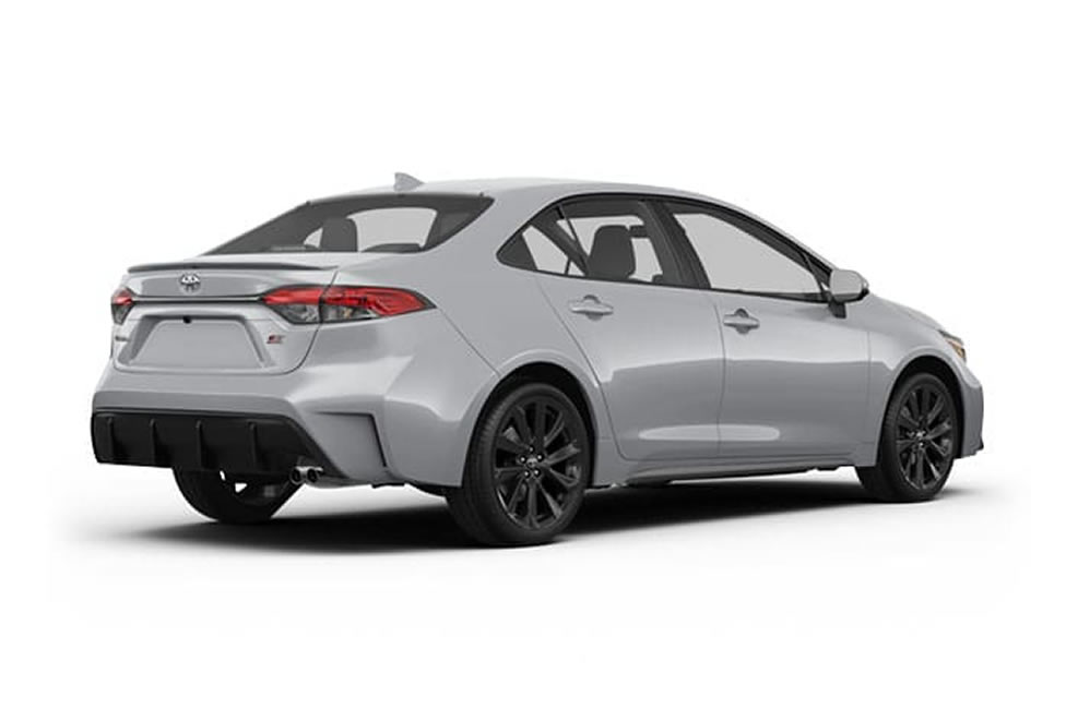 2024 Toyota Corolla SE (Front-Wheel Drive)