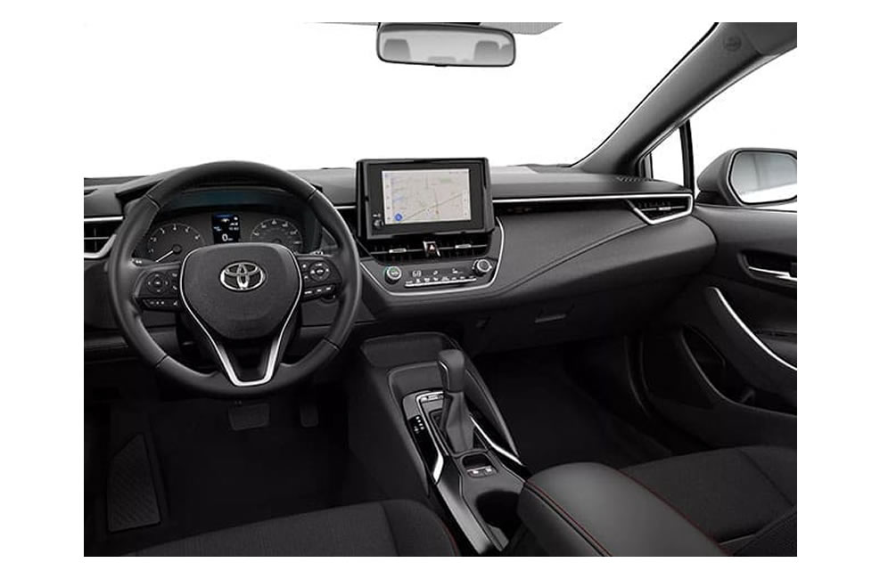 2024 Toyota Corolla SE (Front-Wheel Drive)