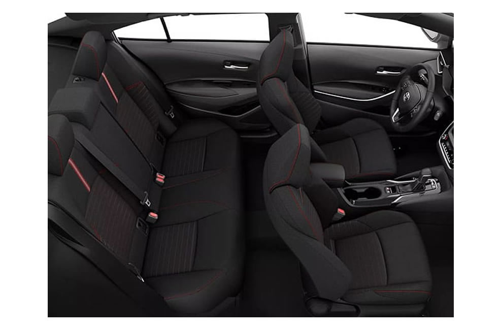 2024 Toyota Corolla SE (Front-Wheel Drive)