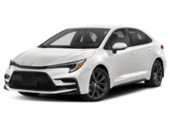 2024 Toyota Corolla SE (Front-Wheel Drive)