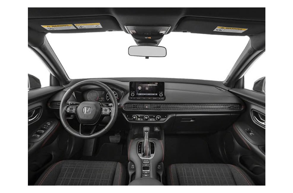 2025 Honda HR-V Sport (All-Wheel Drive)