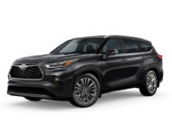 2024 Toyota Highlander XLE (Front-Wheel Drive)