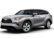 2024 Toyota Highlander LE (Front-Wheel Drive)