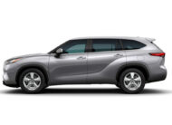 2024 Toyota Highlander LE (Front-Wheel Drive)