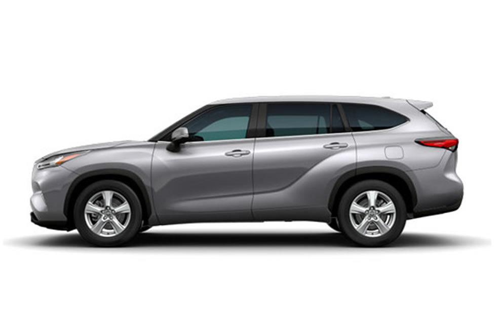 2024 Toyota Highlander LE (Front-Wheel Drive)