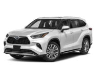 2024 Toyota Highlander XLE (All-Wheel Drive)