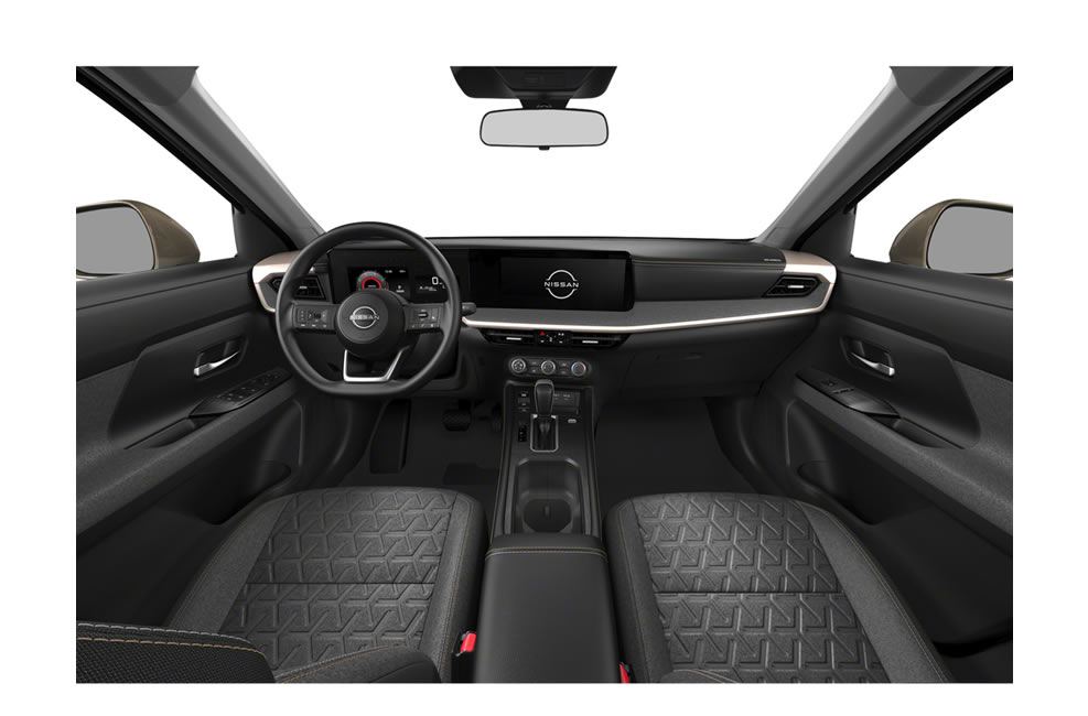 2025 Nissan Kicks SR (Front-Wheel Drive)