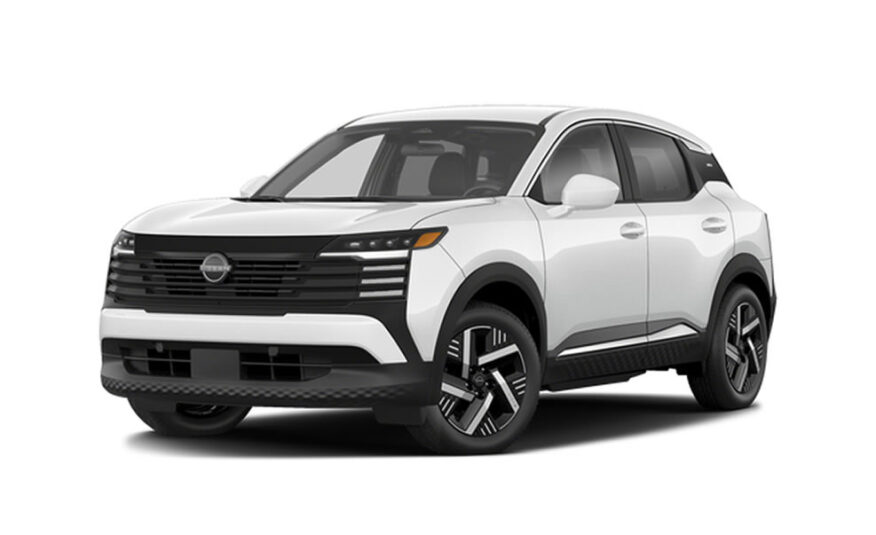 2025 Nissan Kicks SV (Front-Wheel Drive)