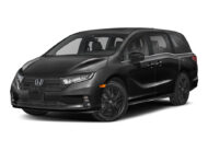 2025 Honda Odyssey Sport (Front-Wheel Drive)