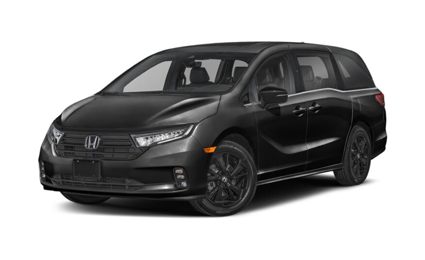 2025 Honda Odyssey Sport (Front-Wheel Drive)