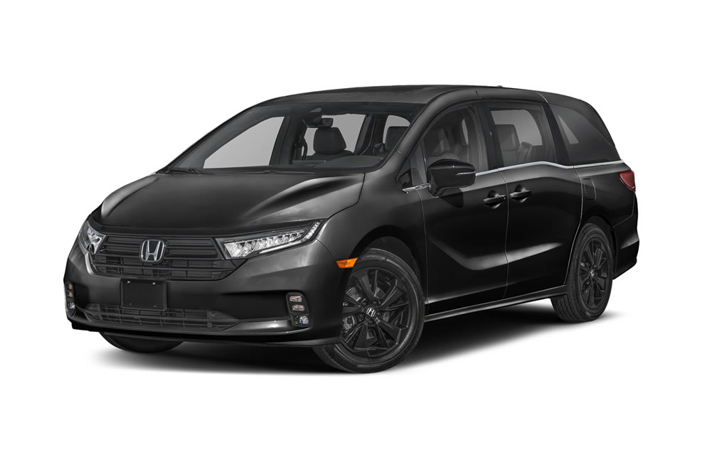 2025 Honda Odyssey Sport (Front-Wheel Drive)