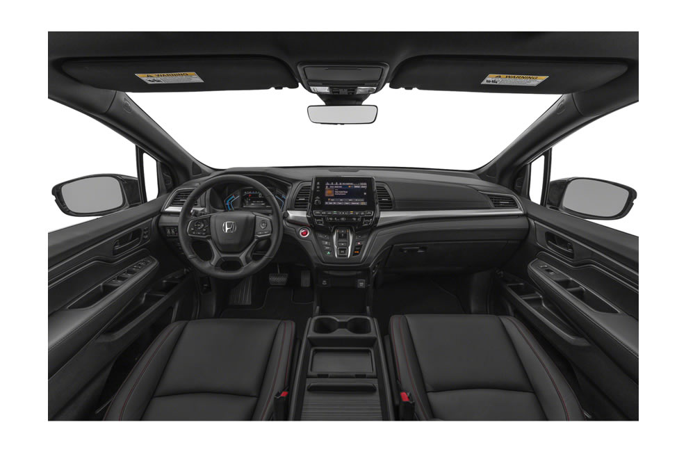 2025 Honda Odyssey Sport (Front-Wheel Drive)