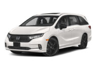 2025 Honda Odyssey Sport (Front-Wheel Drive)