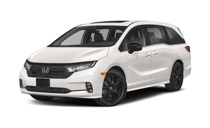 2025 Honda Odyssey Sport (Front-Wheel Drive)