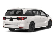 2025 Honda Odyssey Sport (Front-Wheel Drive)