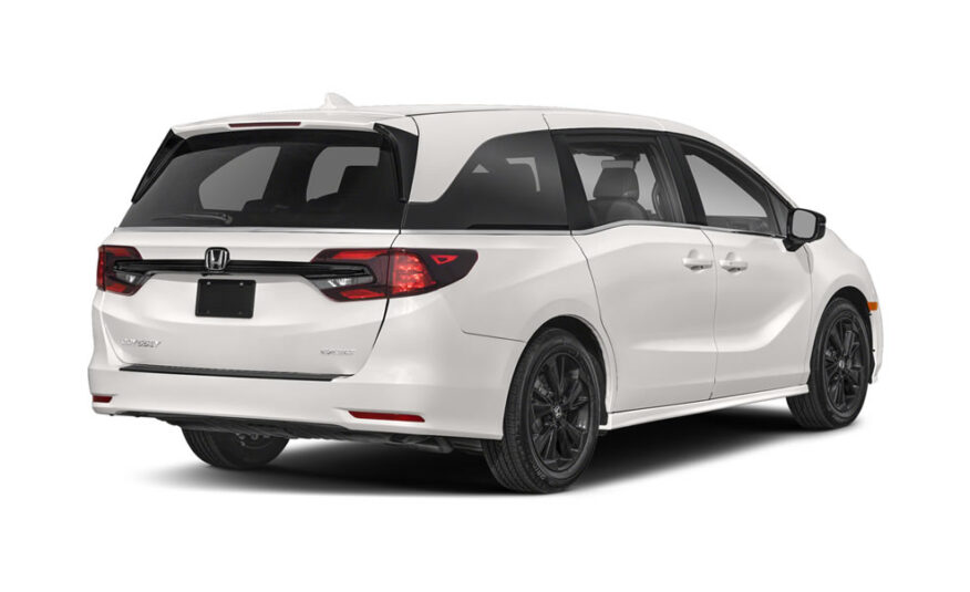 2025 Honda Odyssey Sport (Front-Wheel Drive)