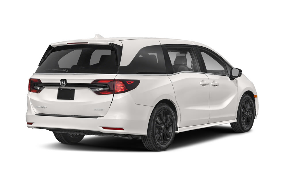 2025 Honda Odyssey Sport (Front-Wheel Drive)