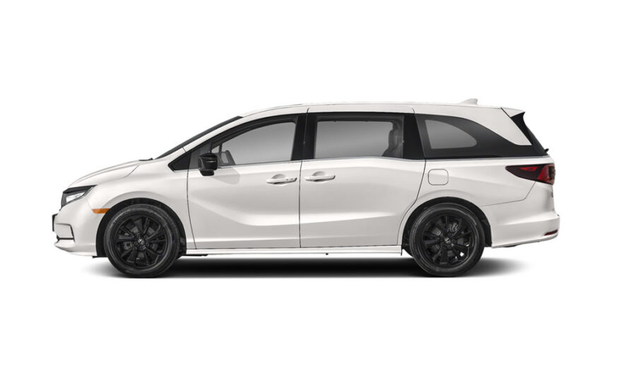 2025 Honda Odyssey Sport (Front-Wheel Drive)