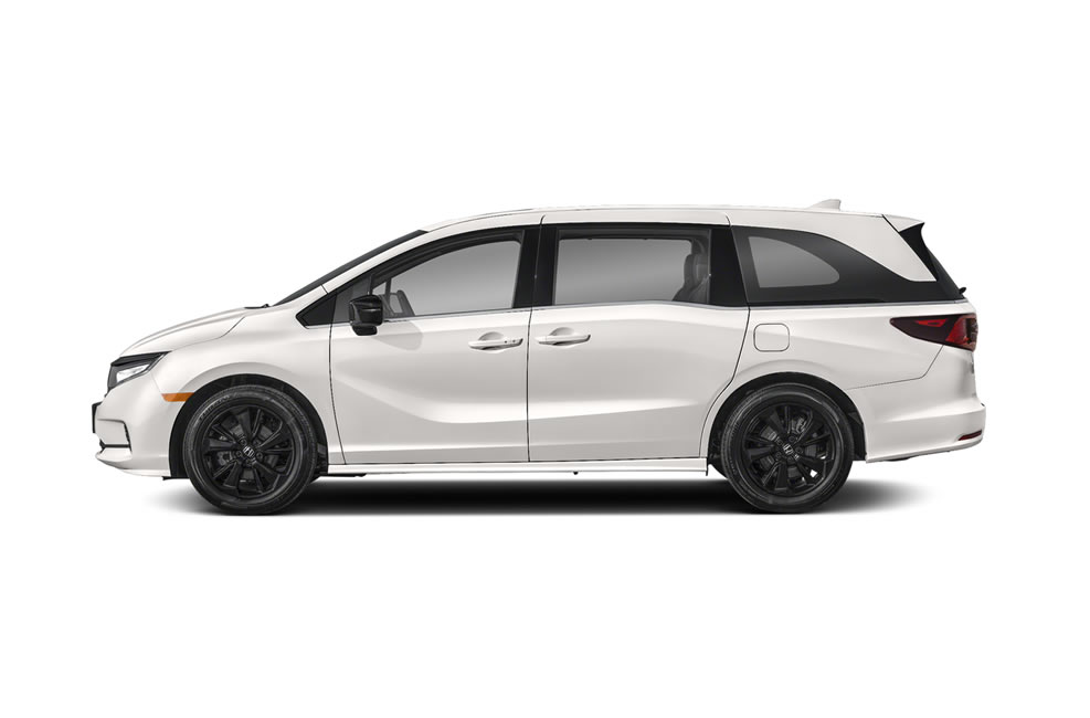 2025 Honda Odyssey Sport (Front-Wheel Drive)