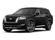 2024 Nissan Pathfinder SV (All-Wheel Drive)