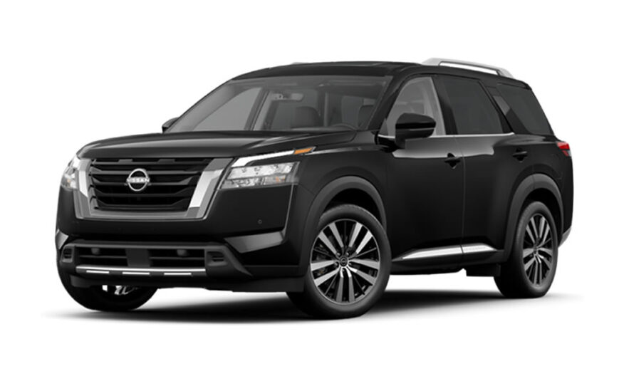 2024 Nissan Pathfinder SV (All-Wheel Drive)