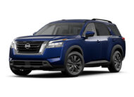 2024 Nissan Pathfinder SV (All-Wheel Drive)