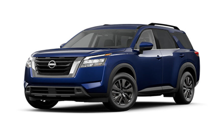 2024 Nissan Pathfinder SV (All-Wheel Drive)