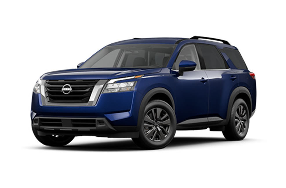 2024 Nissan Pathfinder SV (Front-Wheel Drive)